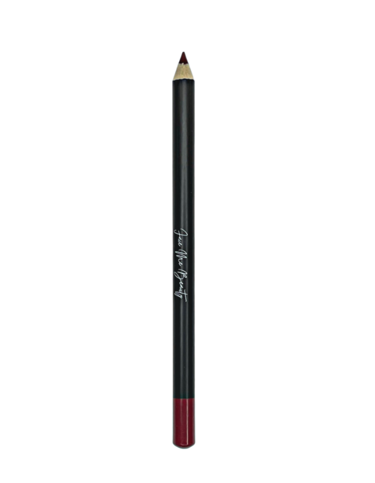 Burgundy Velvet Lip Liner