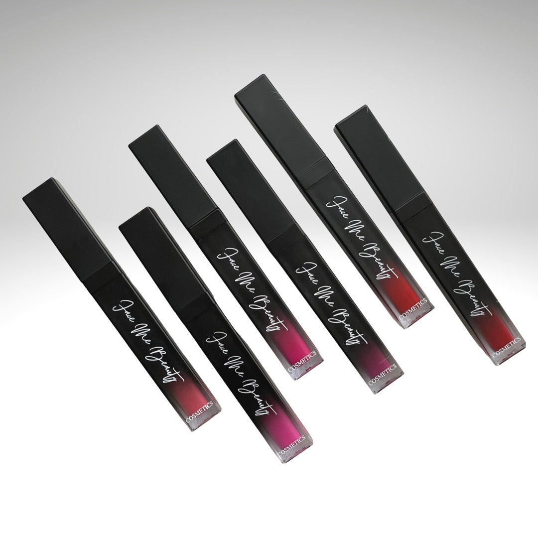 "Sistaaa" - Long Lasting Liquid Matte Lipstick