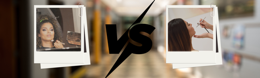 Airbrush Makeup vs. Traditional Makeup: What’s the Difference?