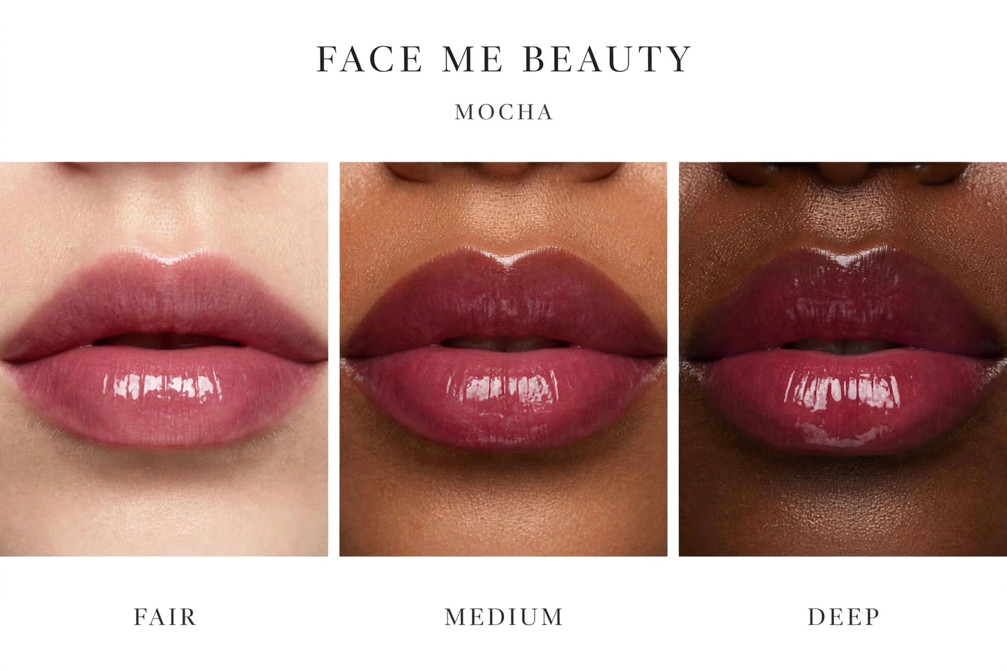 "Mocha" Lip Gloss
