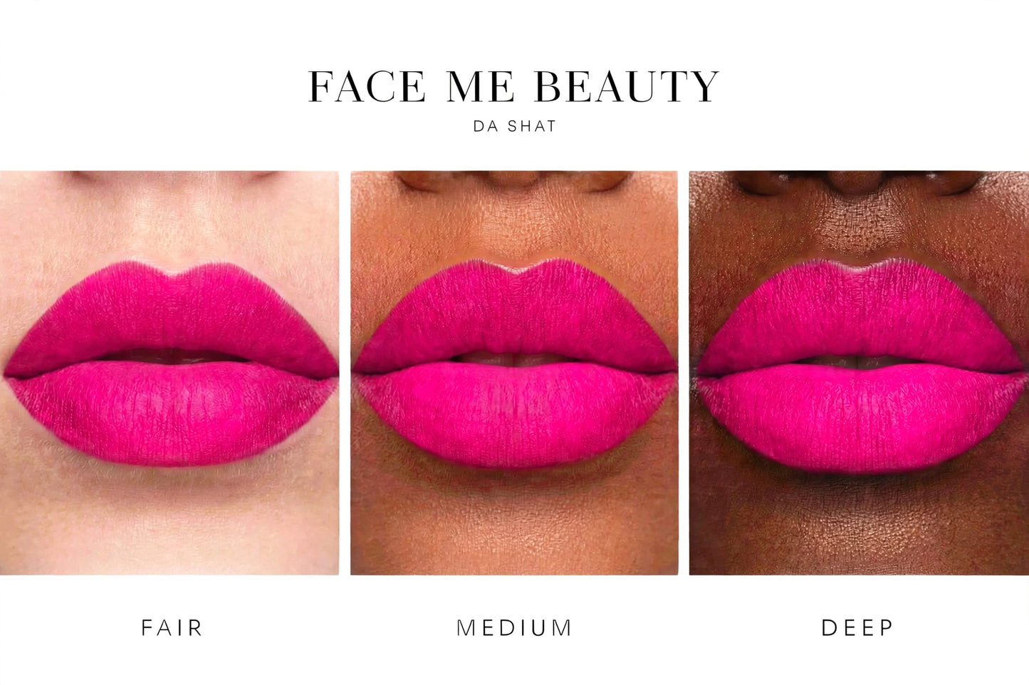 "da SHAT" Liquid Matte Lipstick