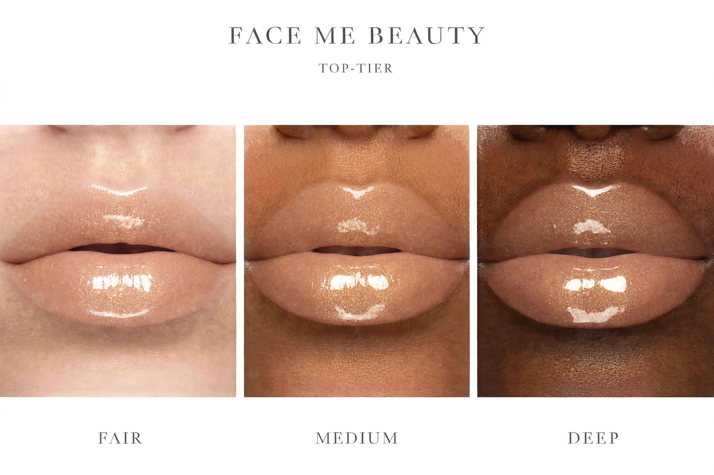 "Top-Tier" - Light Reflecting Lip Gloss