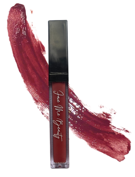 "Mocha" - Hydrating Lip Gloss