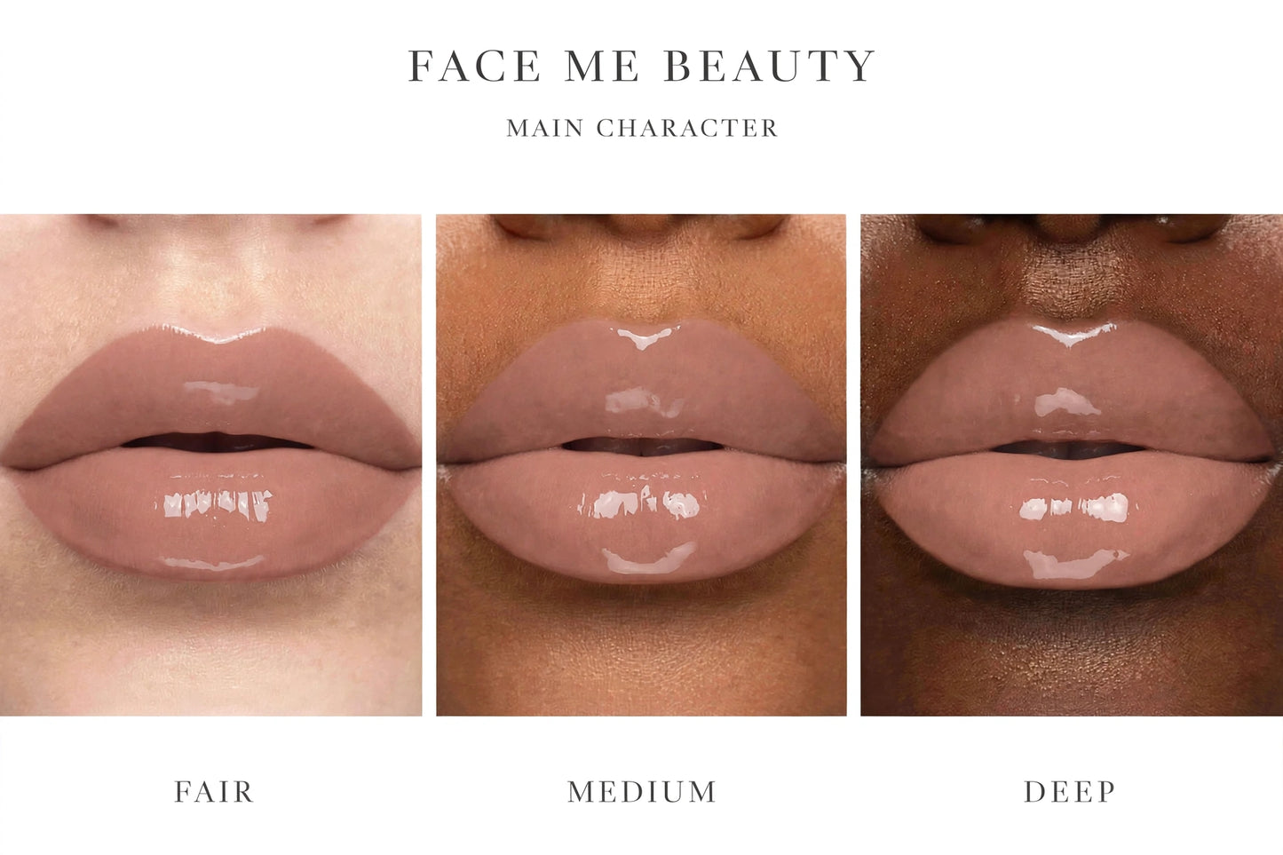 "Main Character" - Hydrating Lip Gloss