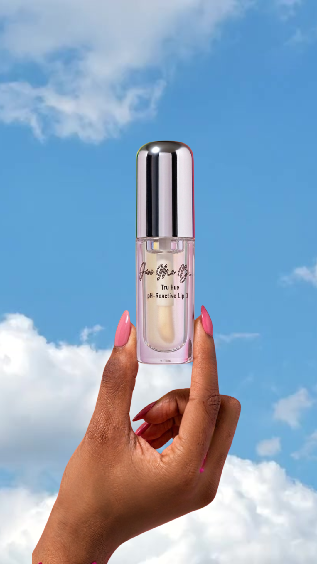 Tru Hue pH Reactive Lip Oil