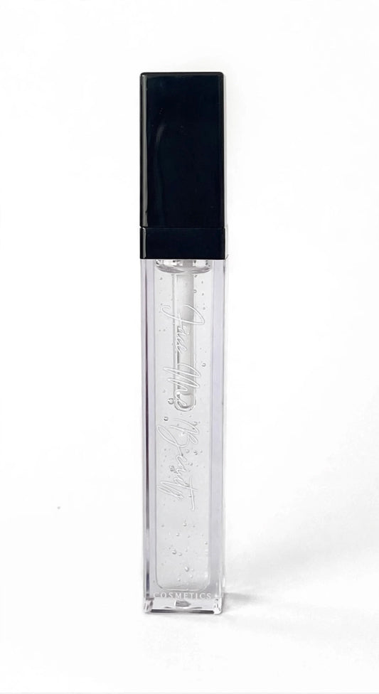 "Unbothered" -  Clear Hydrating Lip Gloss