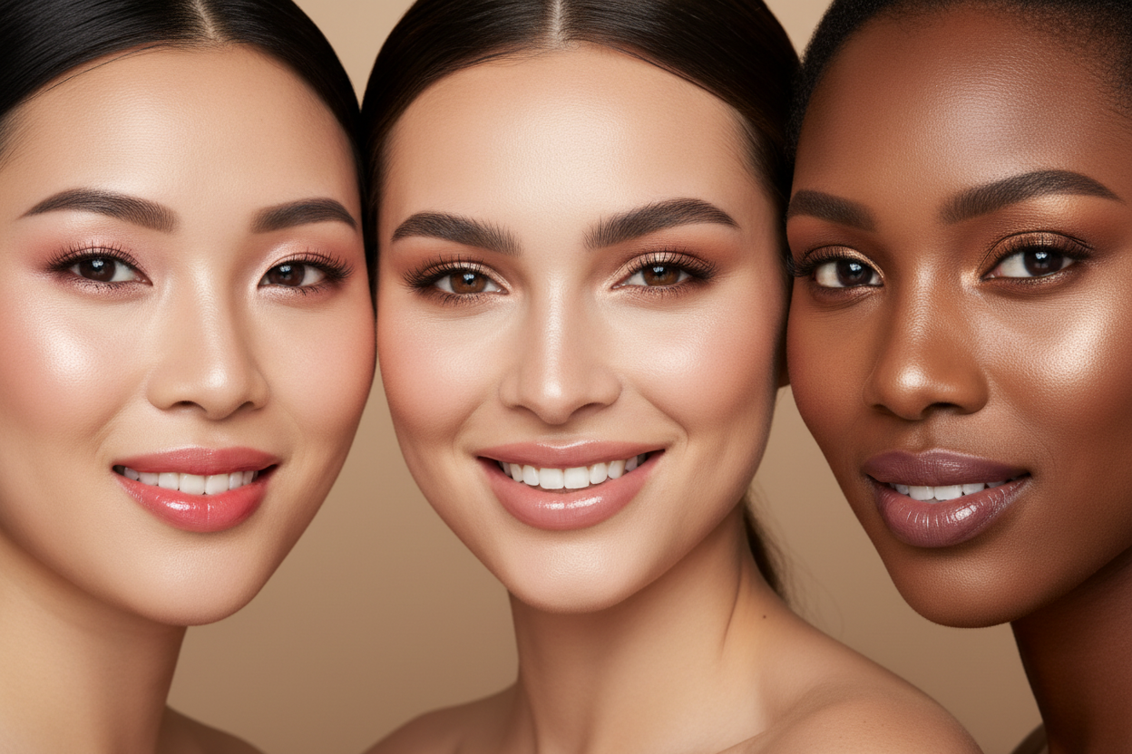 February Makeup Special - In Studio - FACE ME Experience